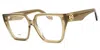Loewe Full-frame Plain Glasses In Brown