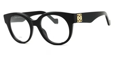 Loewe Lw50068i 001 Women's Glasses  Size 51 - Free Lenses - Blue Light Block Available In Black