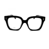 Loewe Lw50069i Chunky Anagram 001 Glasses In Black