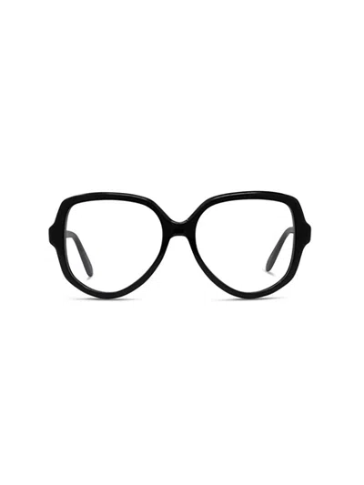 Loewe Lw50078i Eyewear In Nero