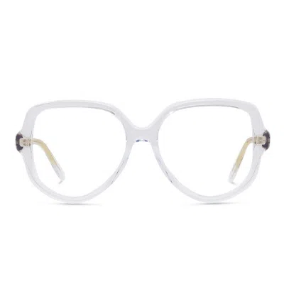 Loewe Lw50078i026 Eyeglasses In Clear