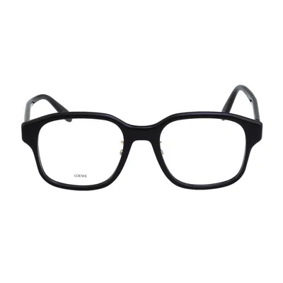 Loewe Lw50084f001 Square Full-rim Eyeglasses In White