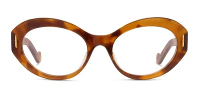 Loewe Eyewear Eyeglasses In Brown