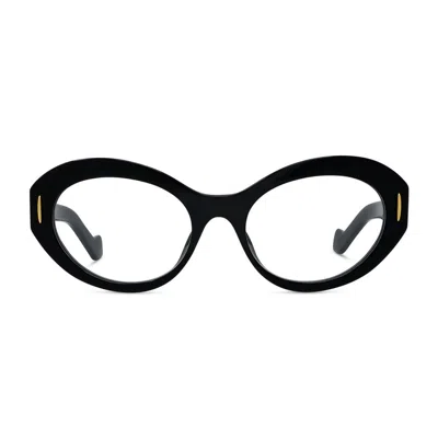 Loewe Lw50090i Anagram 001 Nero Glasses In Black