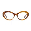 Loewe Eyewear Eyeglasses In Brown