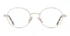 Loewe Lw50094u - Gold / Havana Rx Glasses In Gold