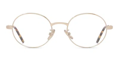 LOEWE LW50094U - GOLD / HAVANA RX GLASSES