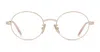 Loewe Lw50094u - Gold / Havana Rx Glasses In Gold