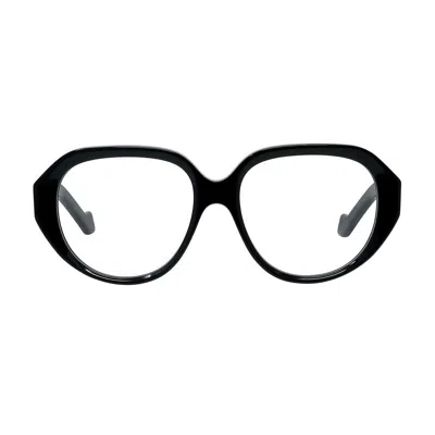 LOEWE LOEWE LW50104I ANAGRAM 001 NERO GLASSES