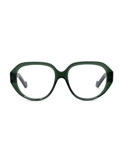 Loewe Lw50104i Eyewear In Green