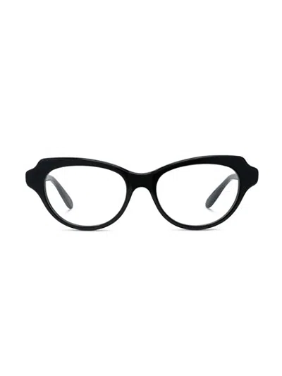 Loewe Lw50107i Eyewear In Black