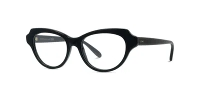 LOEWE LW50107I 001 WOMEN’S GLASSES BLACK SIZE 52 - FREE LENSES - BLUE LIGHT BLOCK AVAILABLE