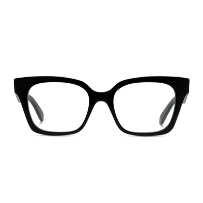 Loewe Lw50115i Anagram 001 Nero Glasses In Black