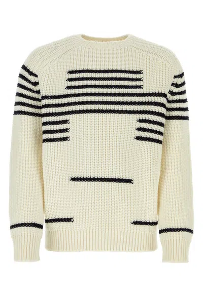 Loewe Maglione-s Nd  Male In White