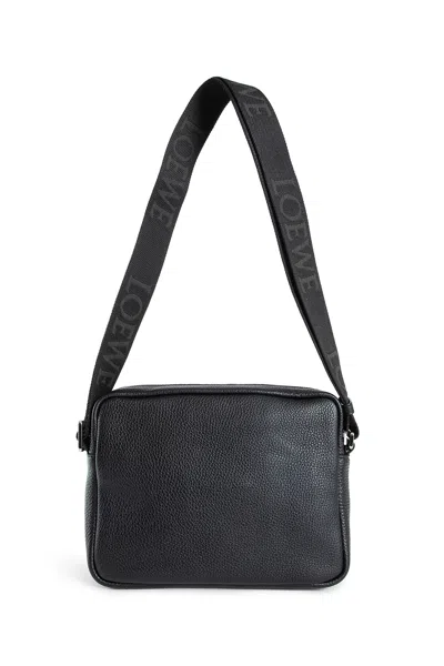 Loewe Man Black Crossbody Bags