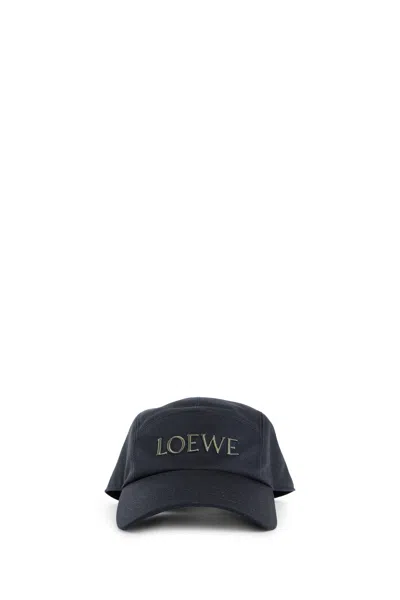 Loewe Man Black Hats