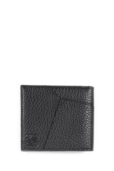 Loewe Man Black Wallets & Cardholders