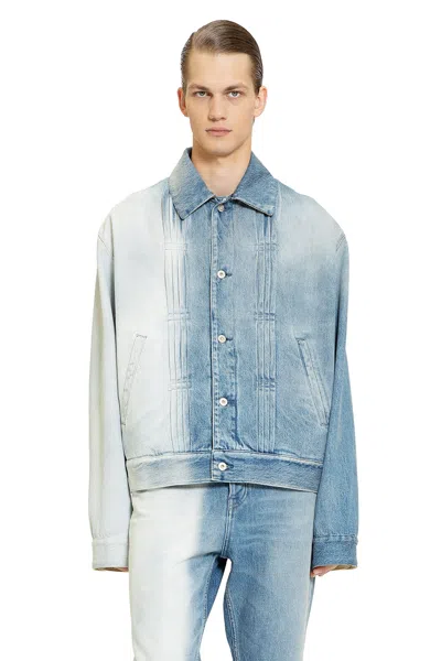 Loewe Man Blue Jackets
