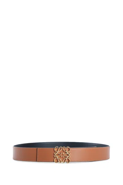 Loewe Man Brown Belts