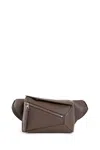 Loewe Man Brown Fanny Packs In Brown