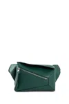 Loewe Man Green Fanny Packs In Green