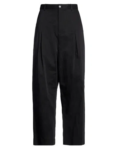 Loewe Man Pants Black Size 36 Cotton