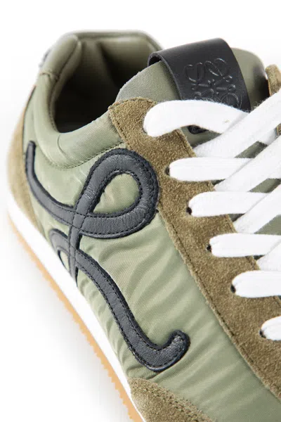 Loewe Man  Sneakers