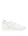 Loewe Men Sneakers In White