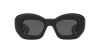 Loewe Man Sunglass Inflated Lw40117i In Grey
