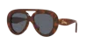 Loewe Man Sunglass Lw40144u In Blue