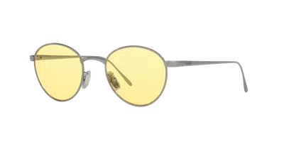Loewe Man Sunglass Lw40152u In Yellow
