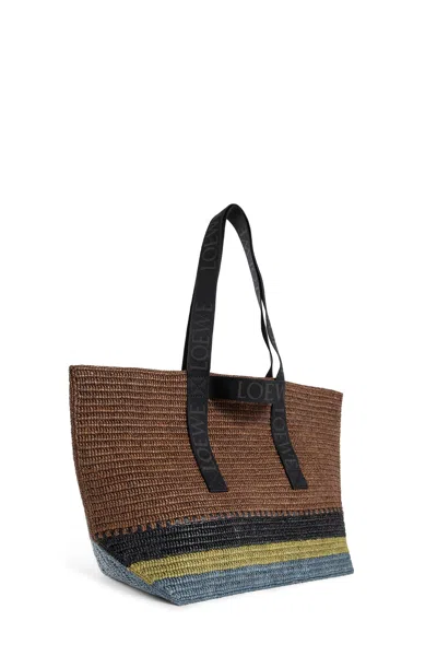 Loewe Man  Tote Bags
