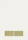 Loewe Marihuana Mini Soaps, 2 X 4.4 Oz.
