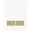 Loewe Marihuana Pack Of Two Scented Soap Bars 125g