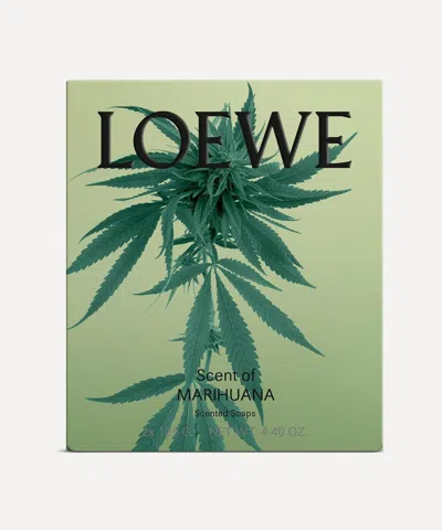 Loewe Marihuana Small Bar Soap Duo
