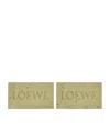 LOEWE MARIHUANA SOAP BAR SET