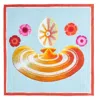 Loewe Maruja Mallo Silk Scarf