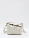 Loewe Mastice Puzzle Edge Small In Sand
