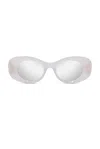 Loewe Maxi Anagram Sunglasses