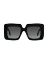 Loewe Maxi Anagram Sunglasses