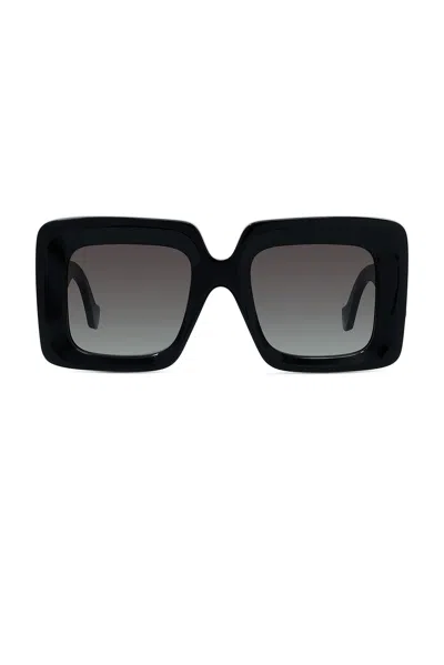 Loewe Maxi Anagram Sunglasses
