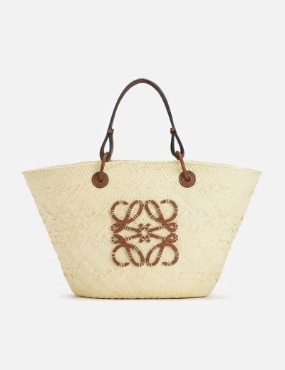 Loewe Medium Anagram Basket Bag
