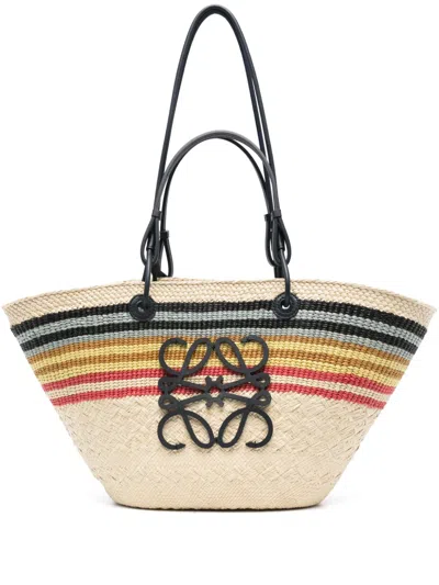 LOEWE MEDIUM ANAGRAM SHOULDER BAG