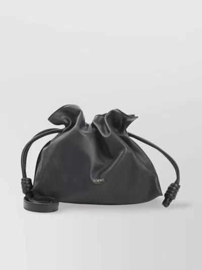 Loewe Medium Clutch Knotted Strap