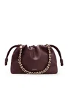 Loewe Medium Flamenco Bag In Mellow Nappa Lambskin