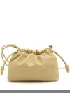 Loewe Medium Flamenco Bag In Nude