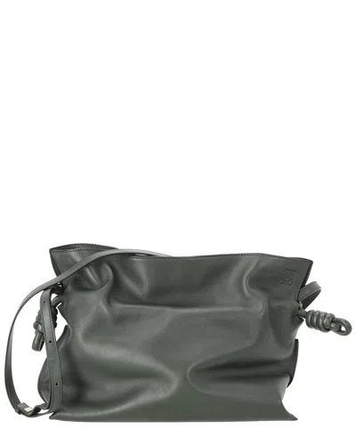 Loewe Medium Flamenco Clutch (authentic Pre-loved)