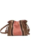 Loewe Women Medium Landscape Shoulder Bag In Multi