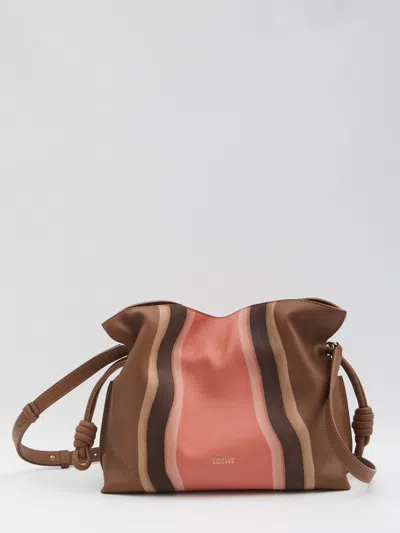 LOEWE LOEWE MEDIUM FLAMENCO CLUTCH BAG