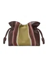 Loewe Flamenco Landscape Medium Shoulder Bag